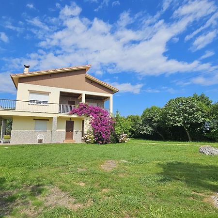 Vivienda Vacacional El Cuetu Del Sella Llames de Pría 外观 照片