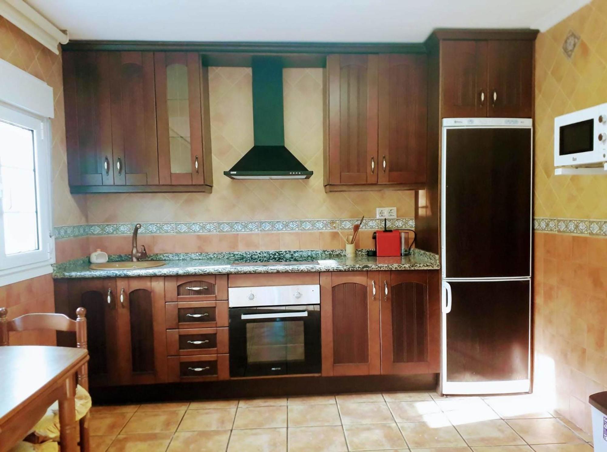 Vivienda Vacacional El Cuetu Del Sella Llames de Pría 外观 照片