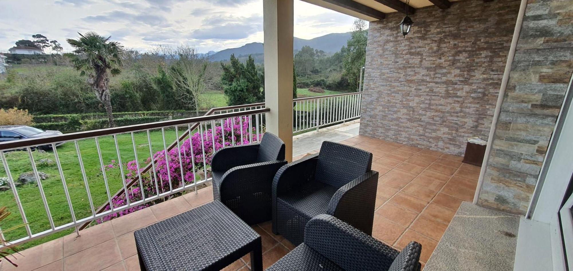 Vivienda Vacacional El Cuetu Del Sella Llames de Pría 外观 照片