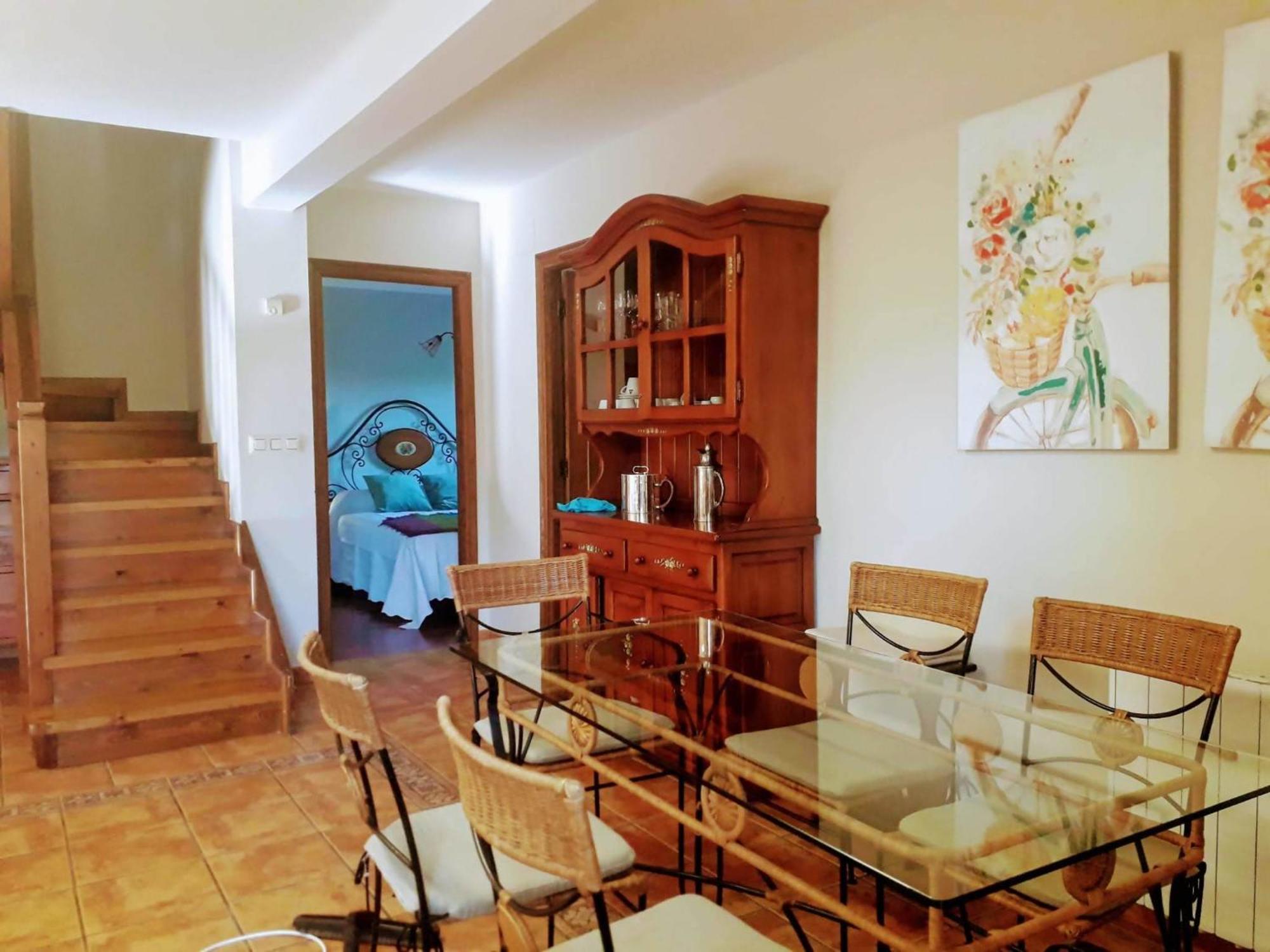 Vivienda Vacacional El Cuetu Del Sella Llames de Pría 外观 照片