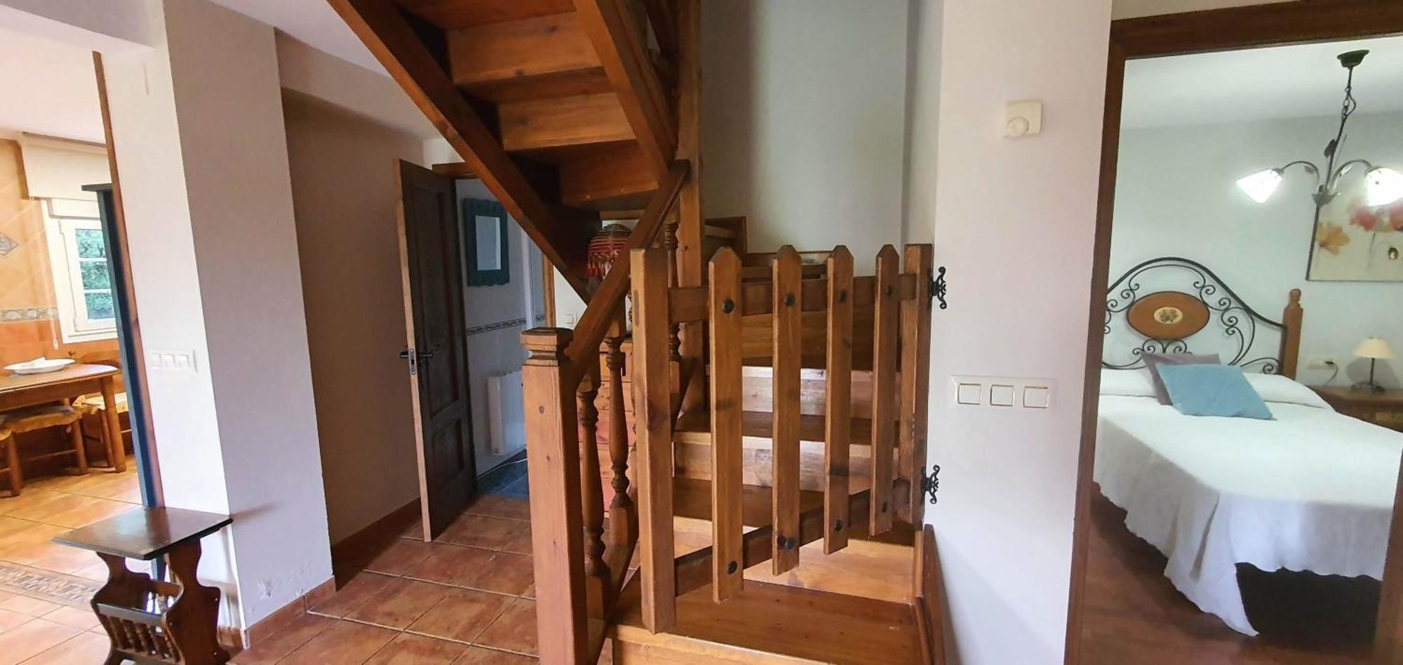 Vivienda Vacacional El Cuetu Del Sella Llames de Pría 外观 照片